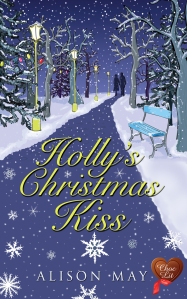Holly's Christmas Kiss cover