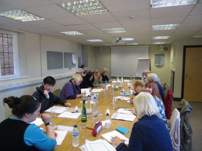 Farncombe 2015 students