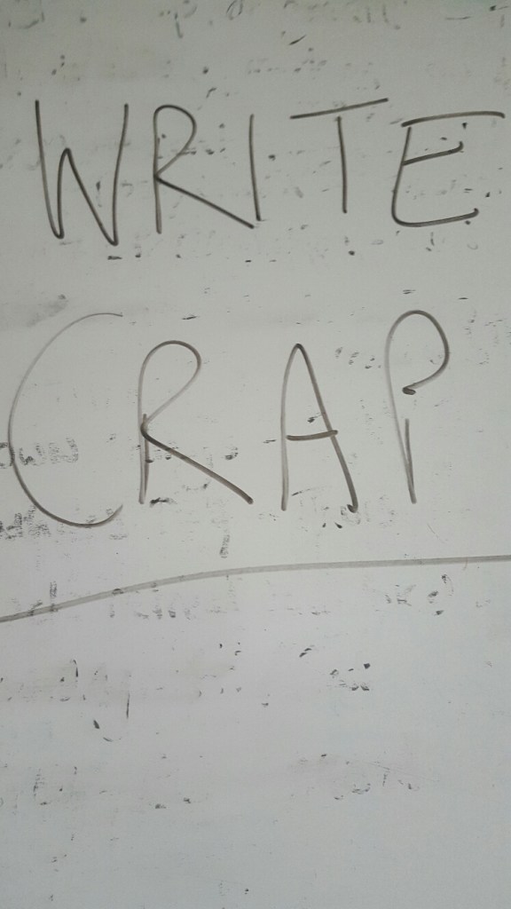 write-crap